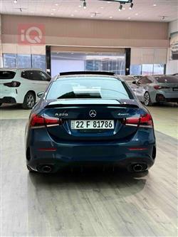 مرسيدس بنز A-Class